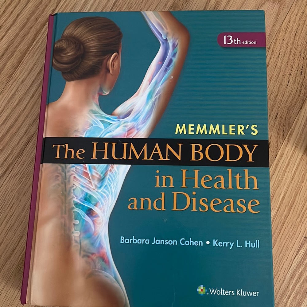 Memmler’s the Human Body Textbook